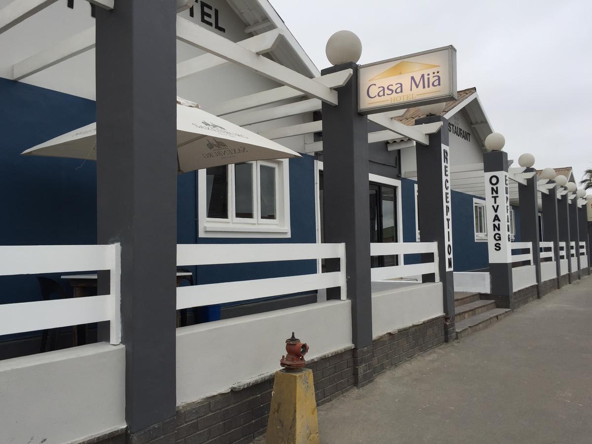 Casa Mia Hotel Walvis Bay Exterior foto